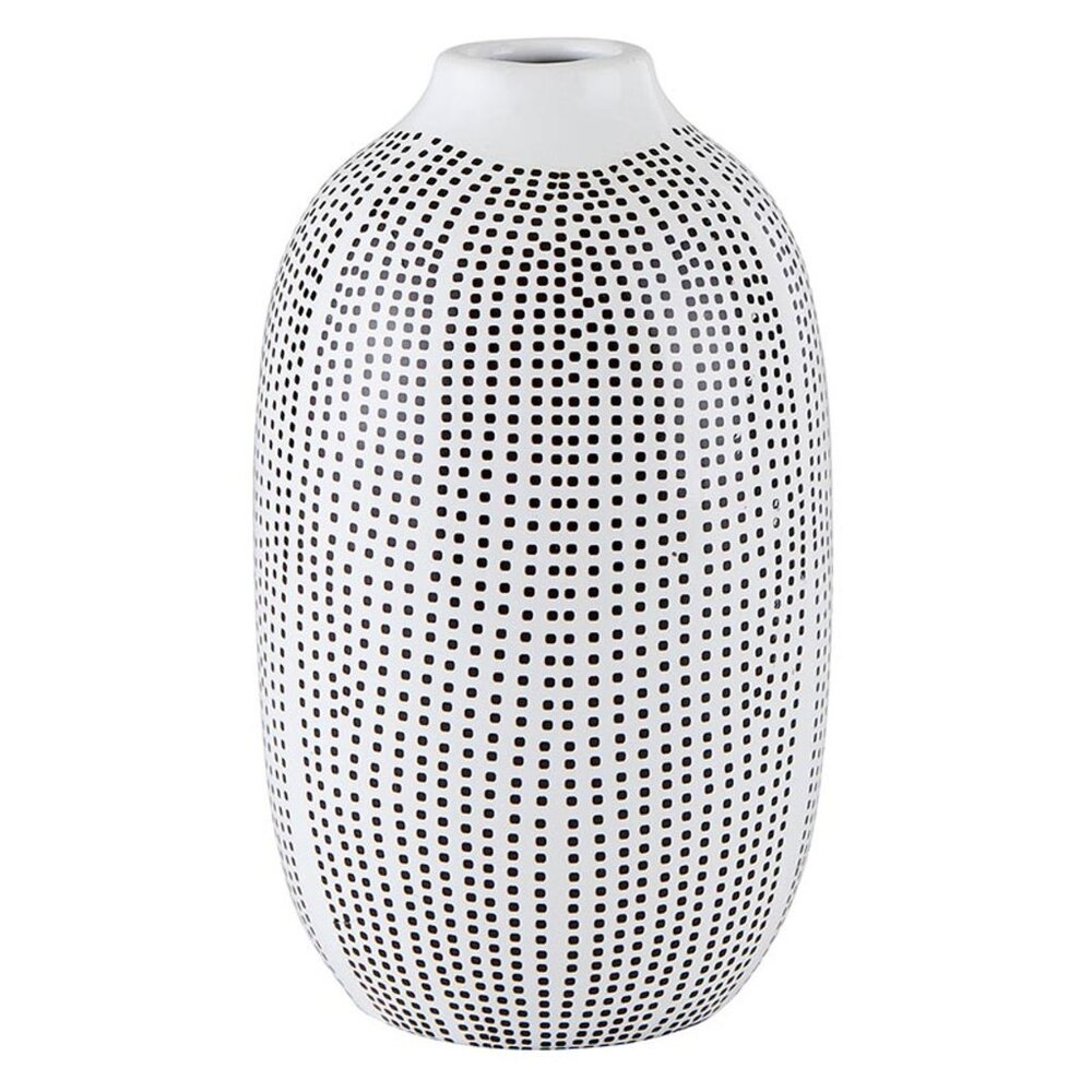 Dotted Pattern Bud Vase - Large/NWT